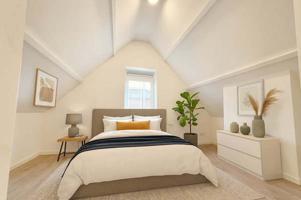 Medium property photo - Millinxstraat 24A02, 3081 PN Rotterdam